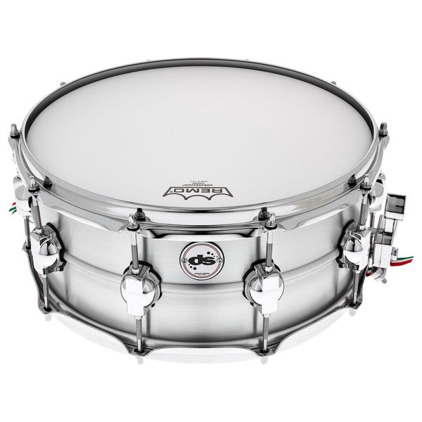 DS Drum 14"x6" Seamless Aluminium