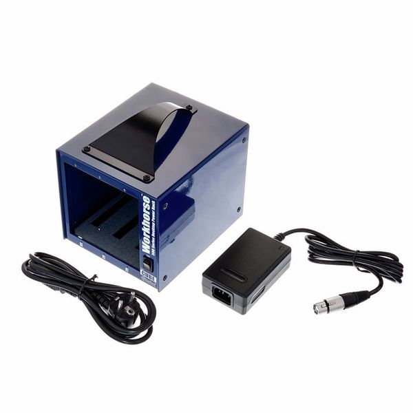 Radial Engineering Workhorse The Cube