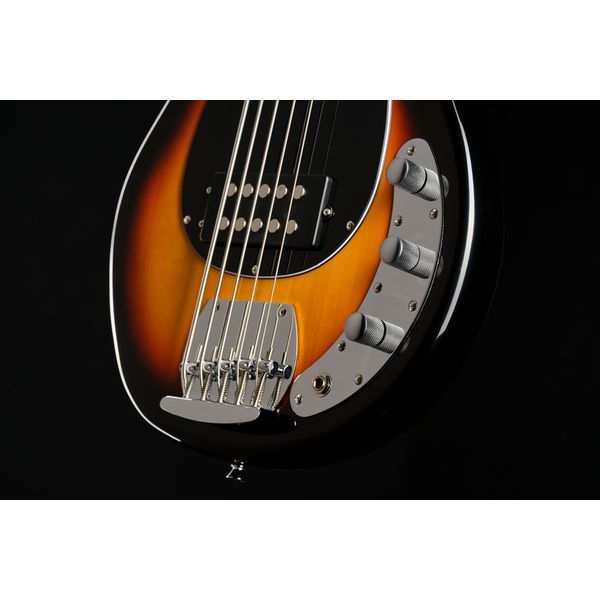 Harley Benton MB-5 SB Deluxe Series