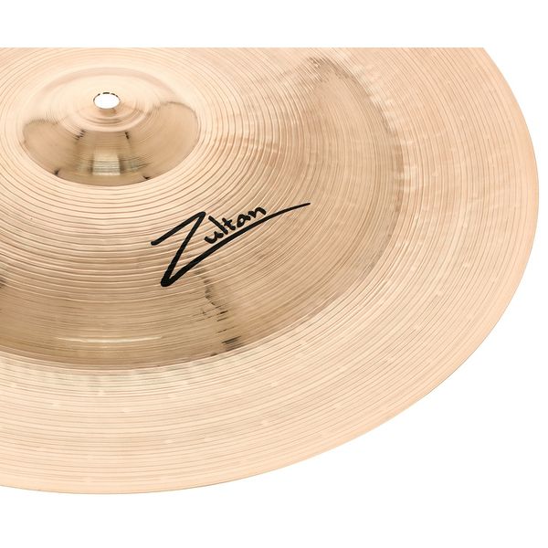 Zultan 18" Rock Beat China
