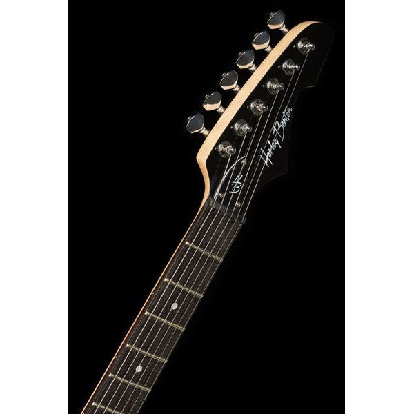 Harley Benton BS-20BK Rock Series
