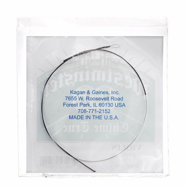 Westminster E Violin 4/4 LP strong 0,275