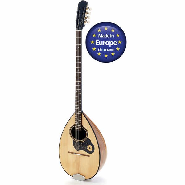 Matsikas BZ6-105 Bouzouki 6-String
