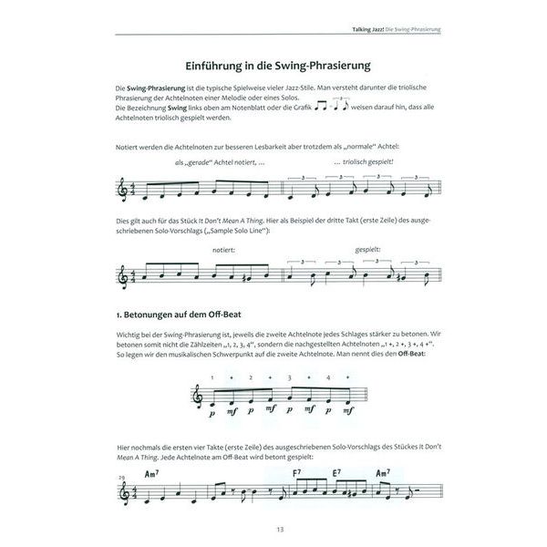 Edition Dux Jazz Club Trumpet