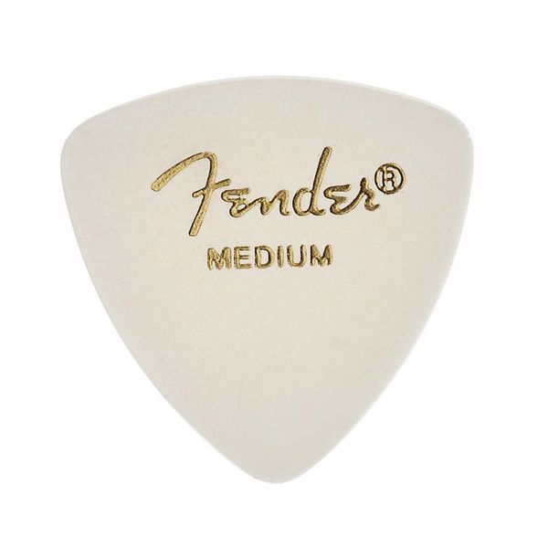 Fender Triangle Picks WH Set Medium