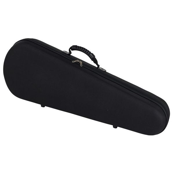Roth & Junius Violin Shaped Case Eva BK 4/4