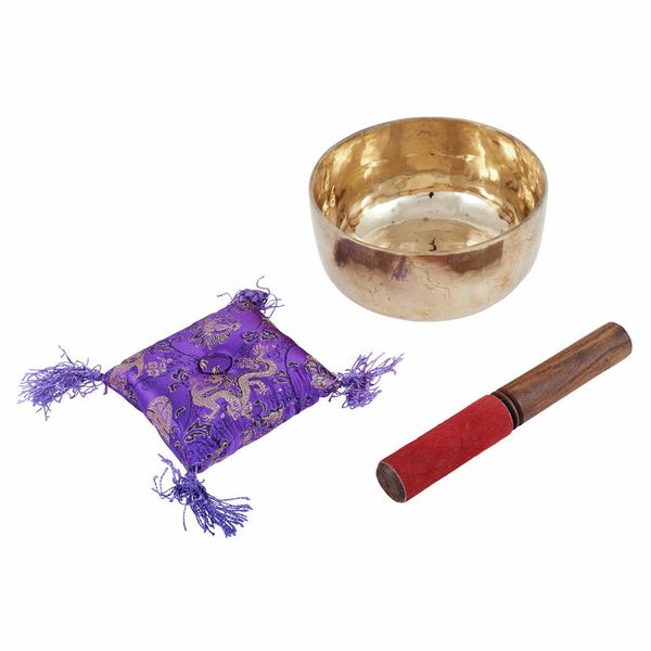 Thomann Tibetan Singing Bowl No1, 800g