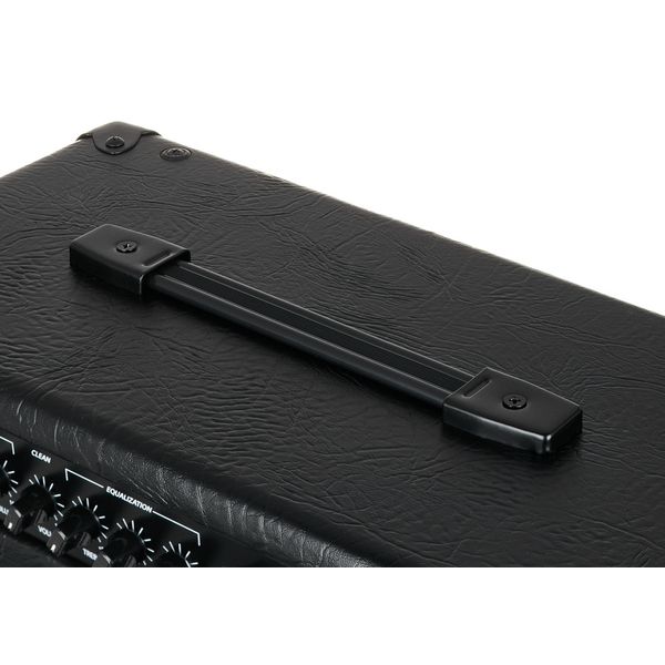 Harley Benton SC-200 BK Student Serie Bundle