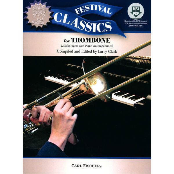 Carl Fischer Festival Classics Trombone