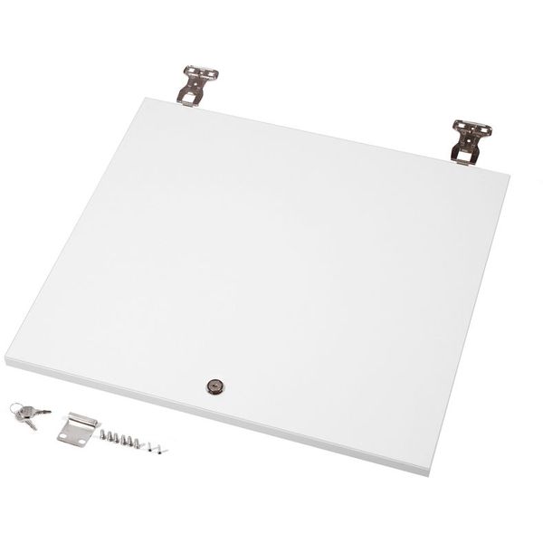 Thon Back Door 10U Studio WH