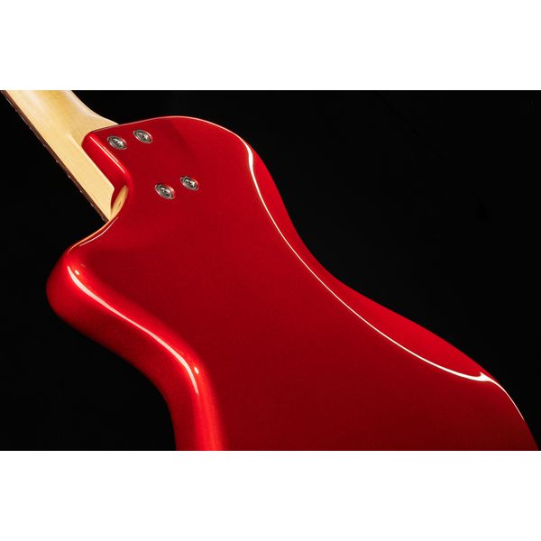 Duesenberg Julietta Baritone Catalina Red