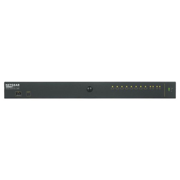 Netgear AV M4250 12-Port 10G2XF PoE+
