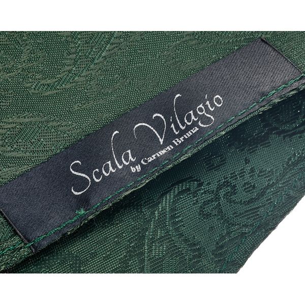 Scala Vilagio Silk Sleeve for Violin CB/GNP