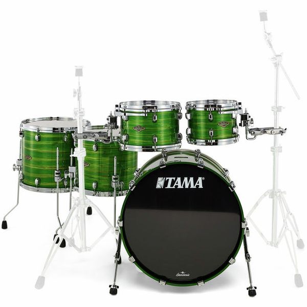 Tama Starcl. Walnut/Birch 5pcs -LSO