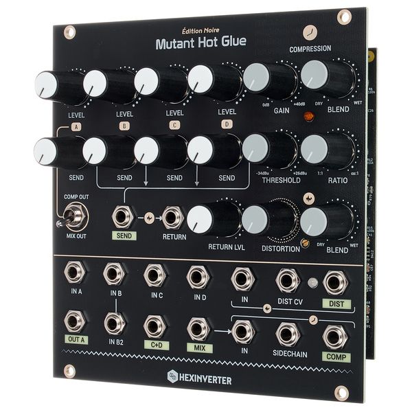 Hexinverter lectronique Mutant Hot Glue