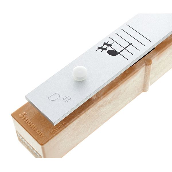 Studio 49 KBN d#2 No16 Resonator Bar