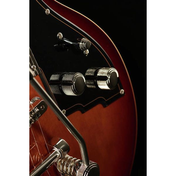 Duesenberg Starplayer TV Vintage Burst