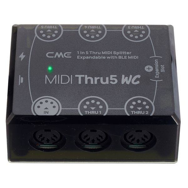 CME MIDI Thru5 WC