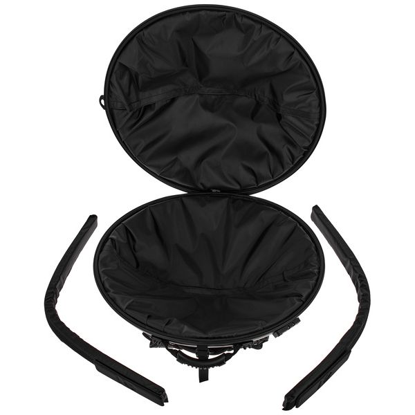 Hardcase Technologies Cargo-Case Handpan Case Black