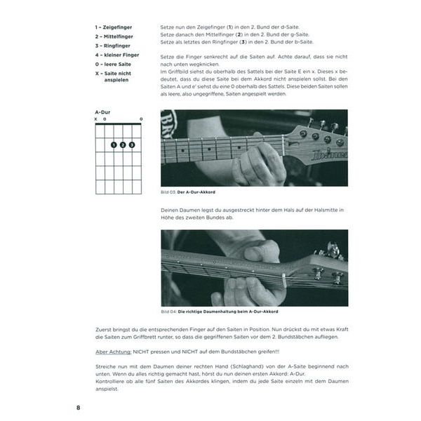 Schott Rock's Cool Guitar 1