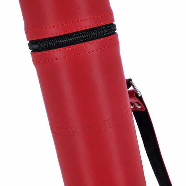 Roth & Junius Bass Bow Quiver Leather RD