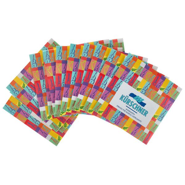 K&uuml;rschner Large Theorbo Gut Strings