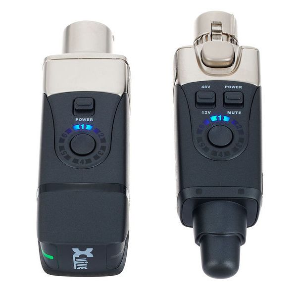 XVive U3C Microphone Wireless System