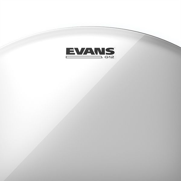 Evans 08" G12 Clear TomTom