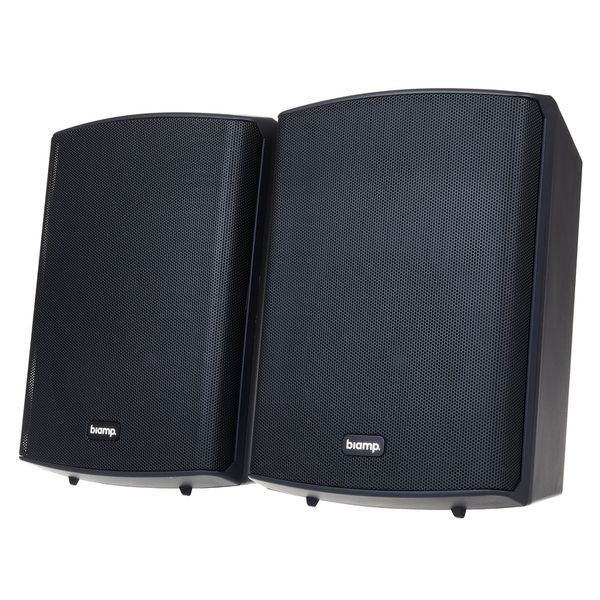 Biamp Systems SDQ5P Black