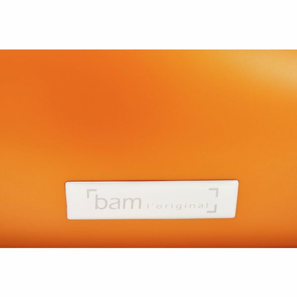 bam DEF2000XLO Violin Case Orange