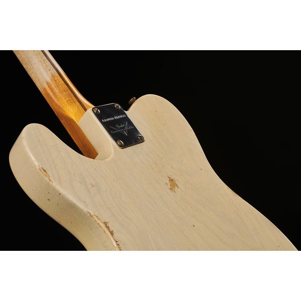 Fender LTD Reverse 50s Tele AWB