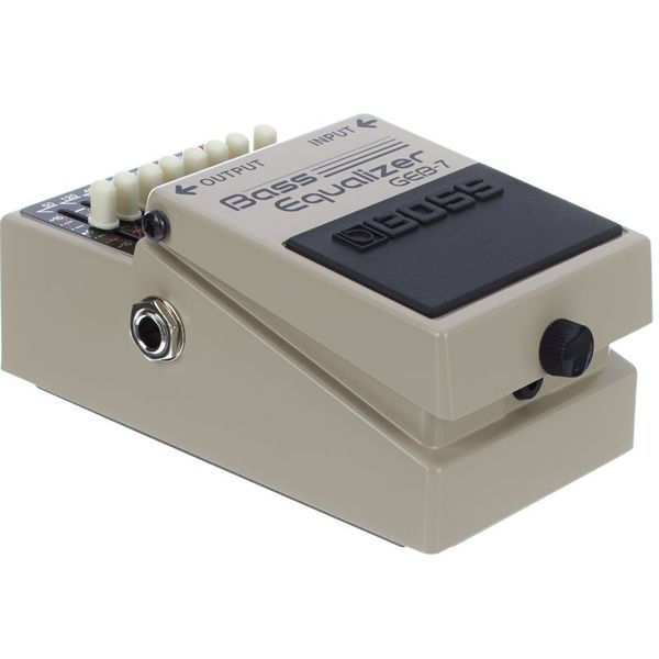 Boss GEB-7 Bass Equalizer