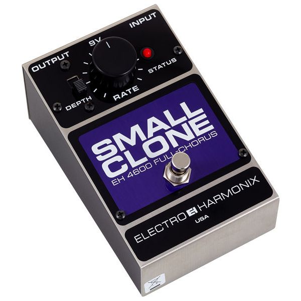 Electro Harmonix Small Clone