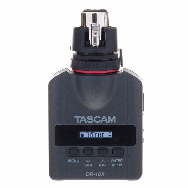 Tascam DR-10 X