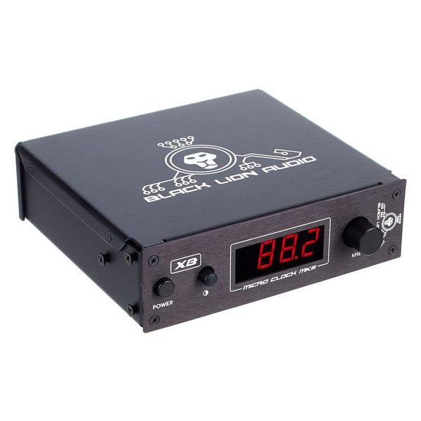 Black Lion Audio Micro Clock MK3 XB