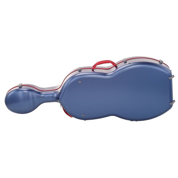 Gewa Pure VC Case Polycarb. Fun B/R