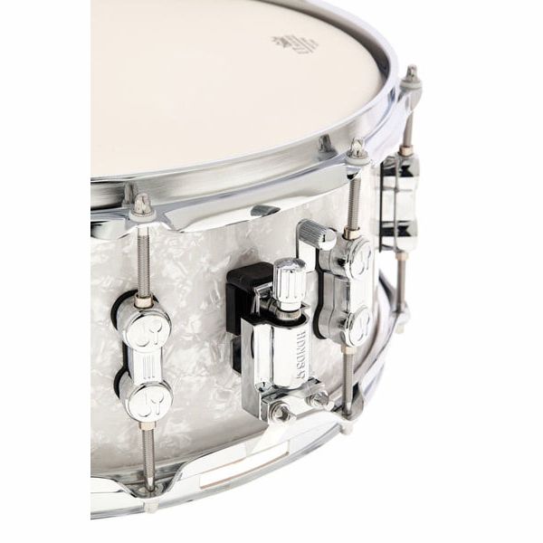 Sonor 14"x06" AQ2 Snare Drum WHP