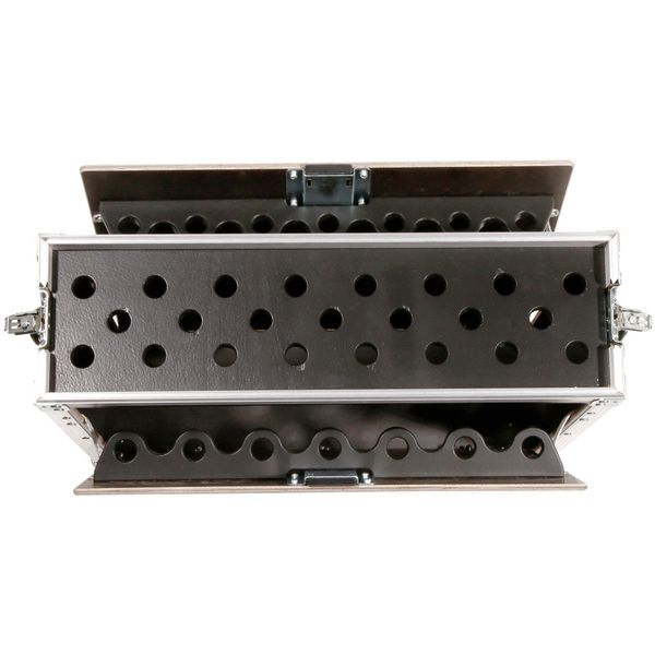 Thon Case 18 Pairs Sticks & Mallets