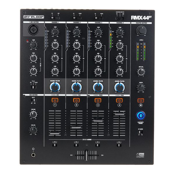 Reloop RMX-44BT