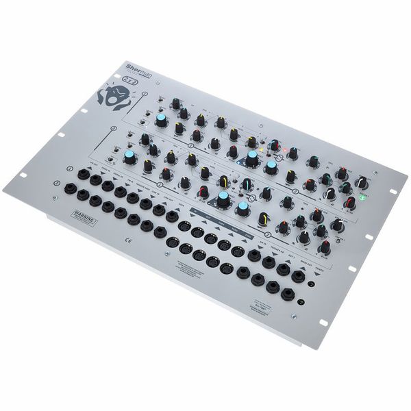Sherman Filterbank 2 Dual Rack