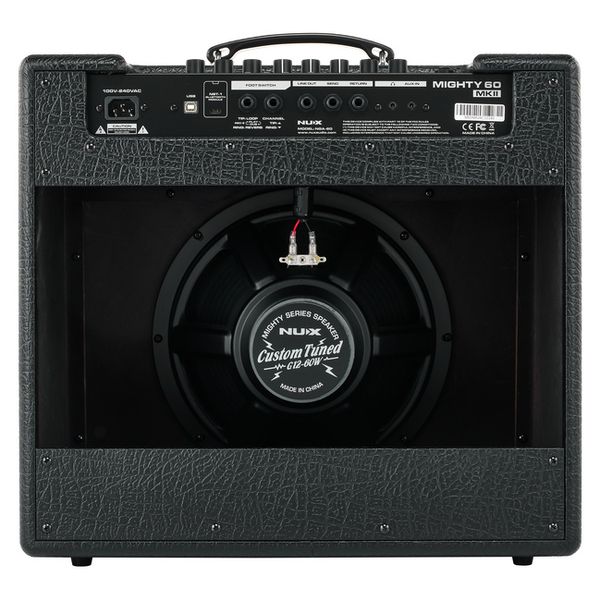 Nux Mighty 60 MKII
