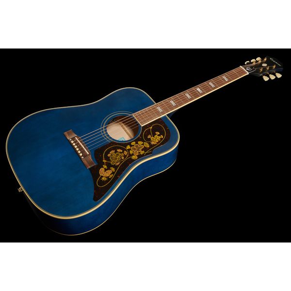 Epiphone Masterbilt Frontier Viper BL