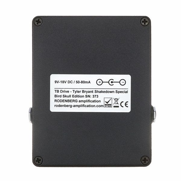 Rodenberg TB Drive Shakedown Special