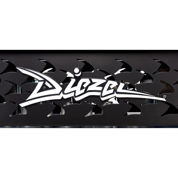 Diezel D-Moll EL34 Classic Head