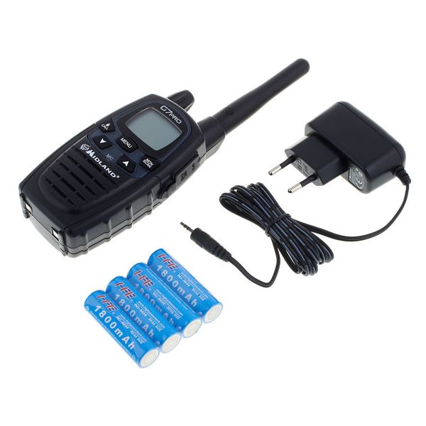 Midland G7 Pro Single