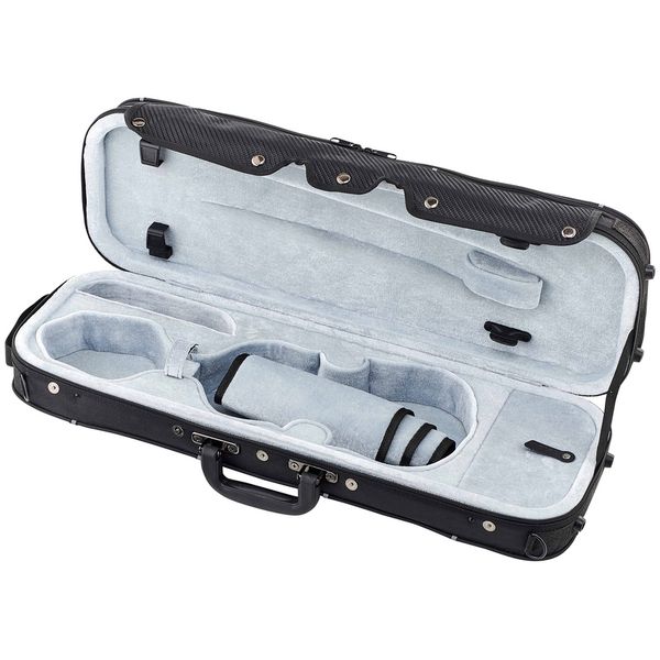 Gewa Aspirante Violin Obl. Case 1/8