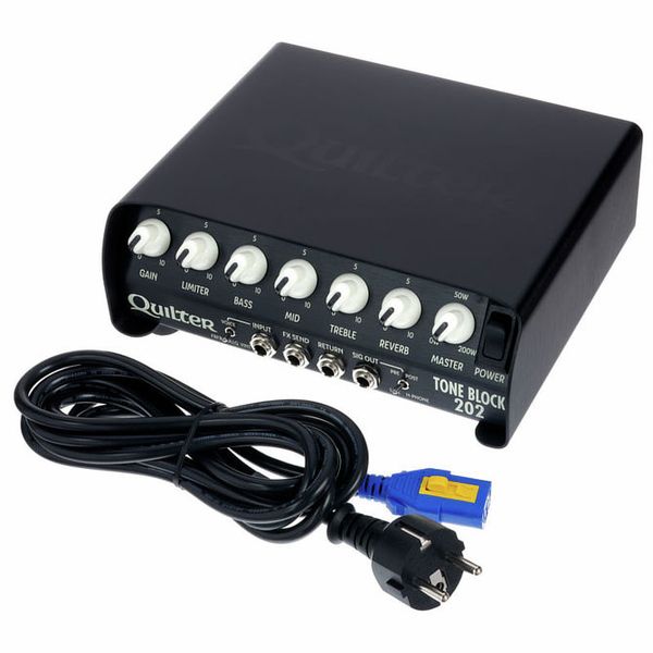 Quilter Tone Block 202