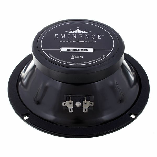 Eminence Alpha-8MRA