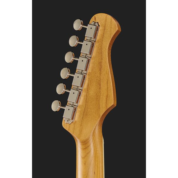 Harley Benton JA-60CC LH Seafoam Gree Set