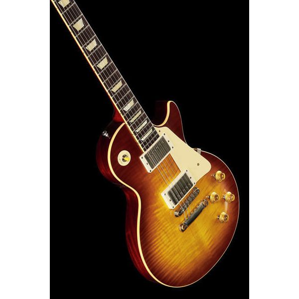 Gibson Les Paul 59 Iced Tea Burst VOS